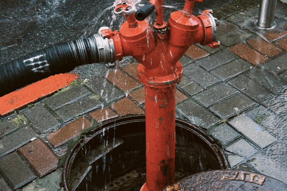 Commercial water damage restoration in Little Rock